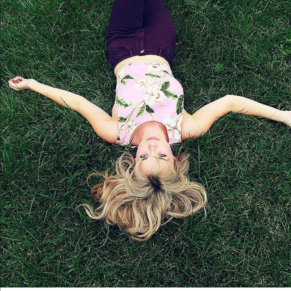 Reclaimed vintage top